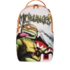 TEENAGE MUTANT NINJA TURTLES MIKEY PARTY DLXR Sırt Çantası
