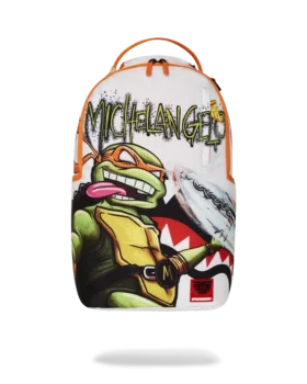 TEENAGE MUTANT NINJA TURTLES MIKEY PARTY DLXR Sırt Çantası