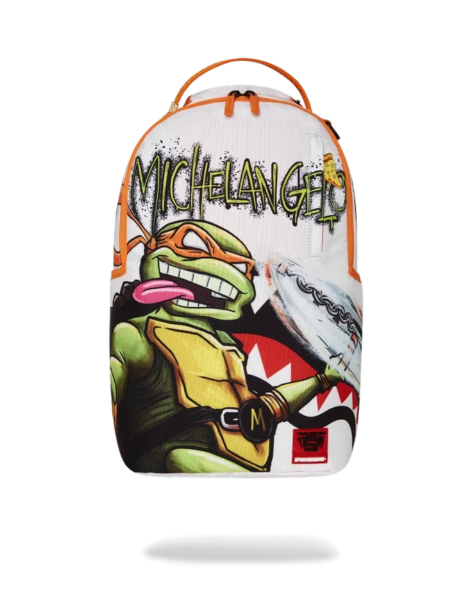TEENAGE MUTANT NINJA TURTLES MIKEY PARTY DLXR Sırt Çantası