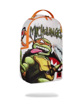 TEENAGE MUTANT NINJA TURTLES MIKEY PARTY DLXR Sırt Çantası
