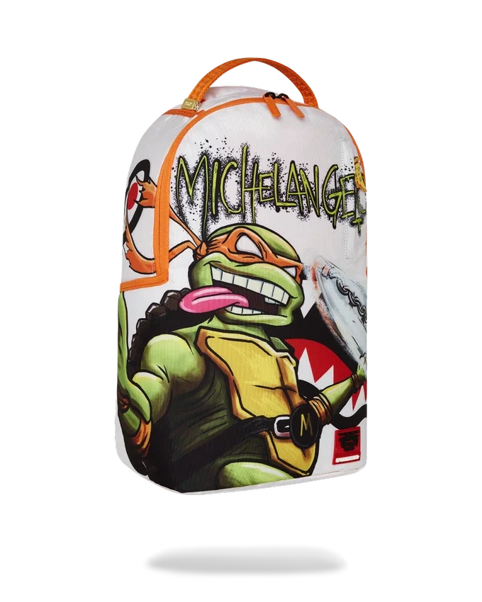 TEENAGE MUTANT NINJA TURTLES MIKEY PARTY DLXR Sırt Çantası