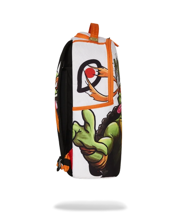 TEENAGE MUTANT NINJA TURTLES MIKEY PARTY DLXR Sırt Çantası