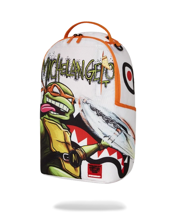 TEENAGE MUTANT NINJA TURTLES MIKEY PARTY DLXR Sırt Çantası