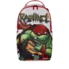 TEENAGE MUTANT NINJA TURTLES RAPHAEL HEATWAVE DLXR Sırt Çantası
