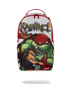 TEENAGE MUTANT NINJA TURTLES RAPHAEL HEATWAVE DLXR Sırt Çantası