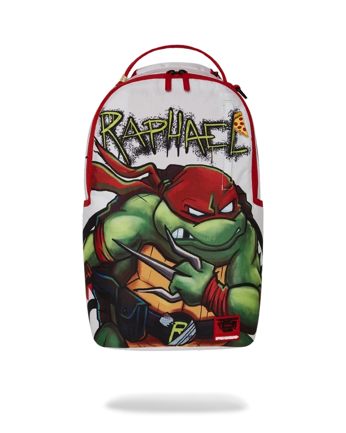 TEENAGE MUTANT NINJA TURTLES RAPHAEL HEATWAVE DLXR Sırt Çantası