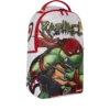 TEENAGE MUTANT NINJA TURTLES RAPHAEL HEATWAVE DLXR Sırt Çantası