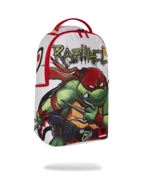 TEENAGE MUTANT NINJA TURTLES RAPHAEL HEATWAVE DLXR Sırt Çantası
