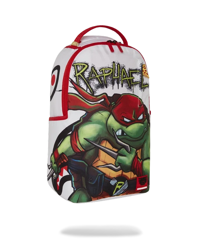 TEENAGE MUTANT NINJA TURTLES RAPHAEL HEATWAVE DLXR Sırt Çantası