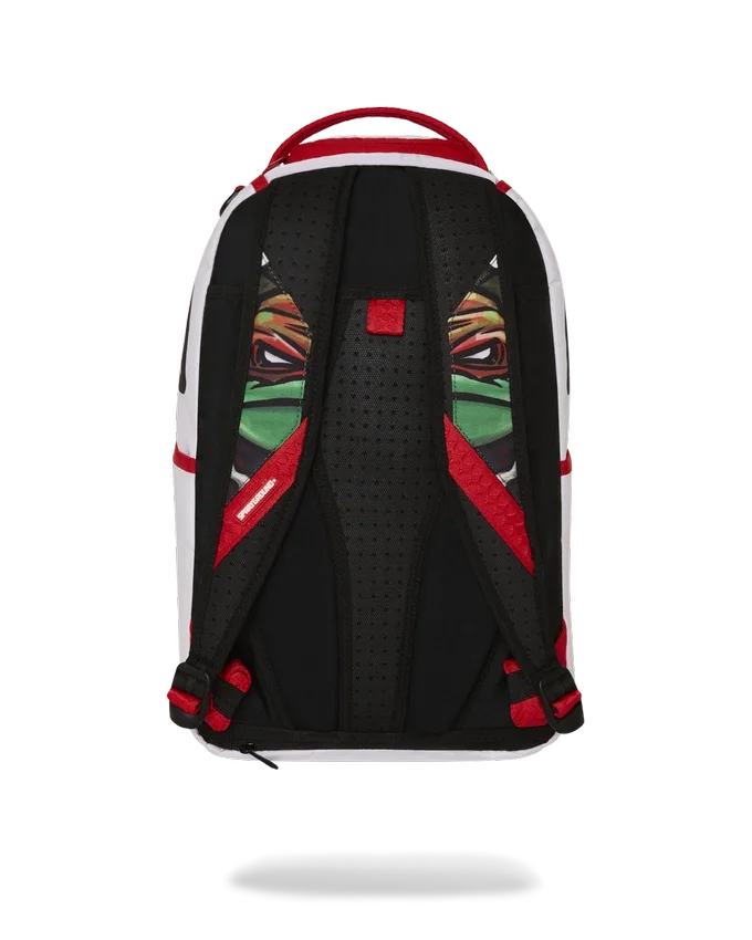 TEENAGE MUTANT NINJA TURTLES RAPHAEL HEATWAVE DLXR Sırt Çantası