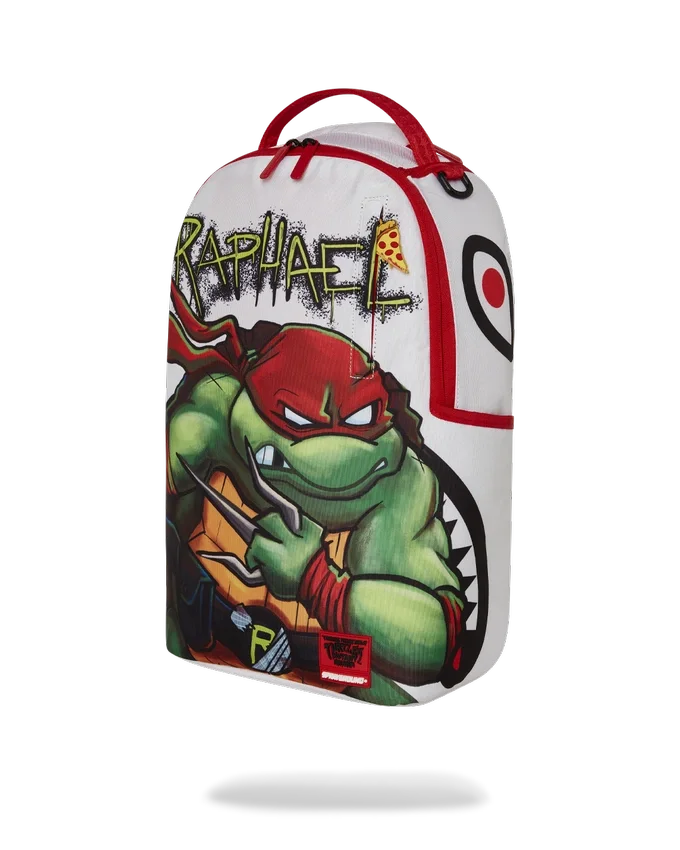 TEENAGE MUTANT NINJA TURTLES RAPHAEL HEATWAVE DLXR Sırt Çantası