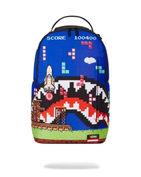 TETRIS MIND GAMES DLXSR Sırt Çantası