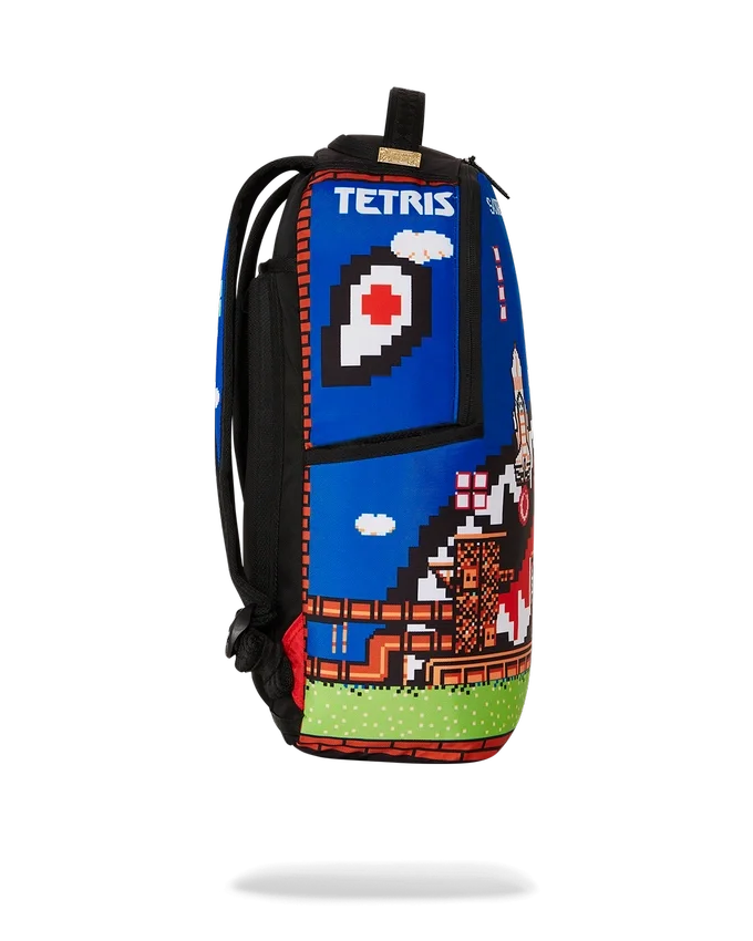 TETRIS MIND GAMES DLXSR Sırt Çantası