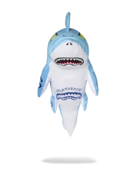 THE BIG SHARK Sırt Çantası