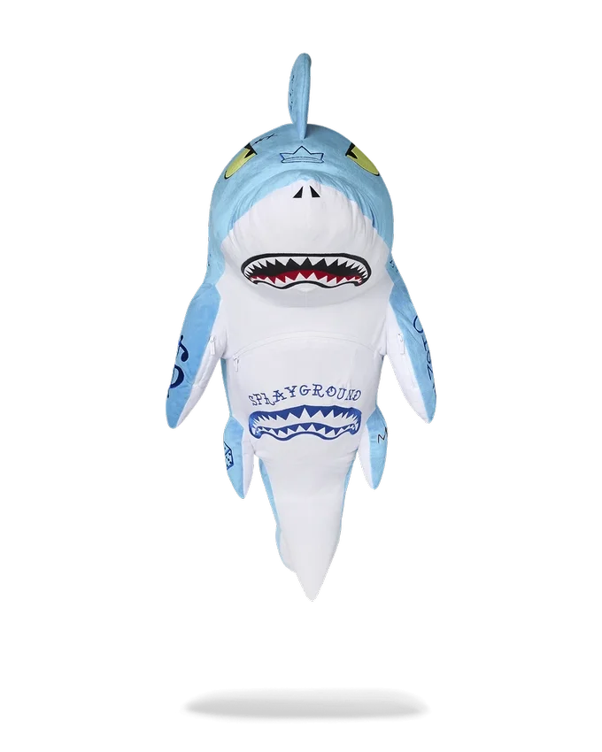 THE BIG SHARK Sırt Çantası