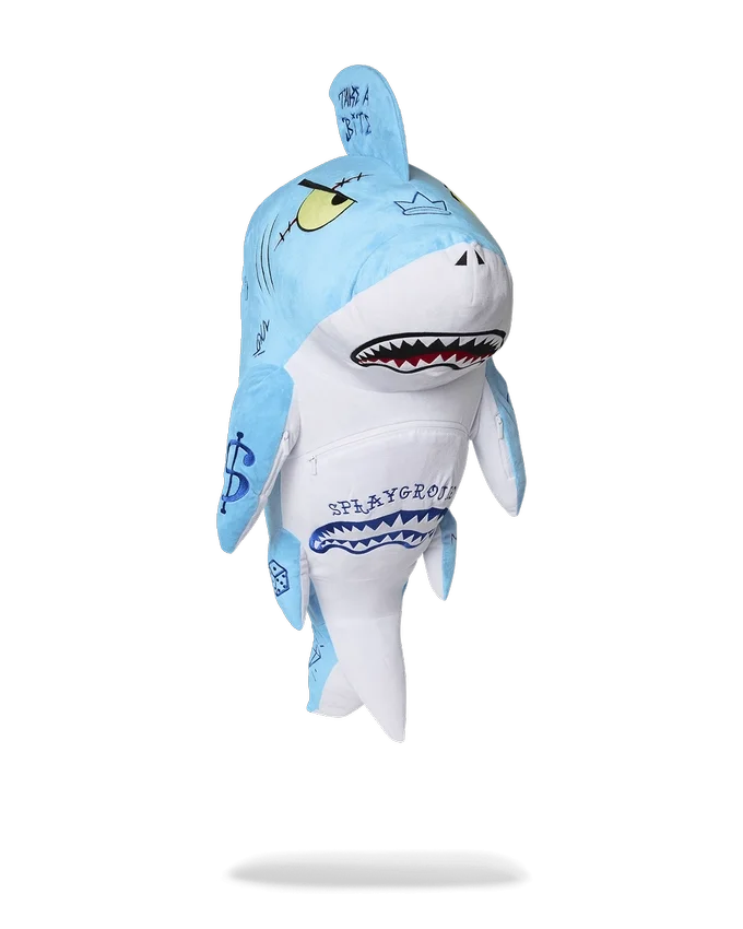 THE BIG SHARK Sırt Çantası