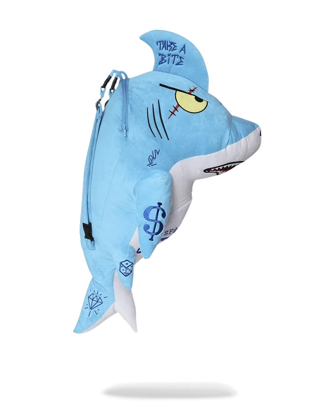THE BIG SHARK Sırt Çantası