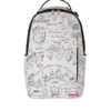 THE DAILY DOODLE DLXSV Sırt Çantası