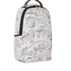 THE DAILY DOODLE DLXSV Sırt Çantası