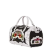 THE FLORAL CUT MINI SILINDİR ÇANTA