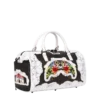 THE FLORAL CUT MINI SILINDİR ÇANTA