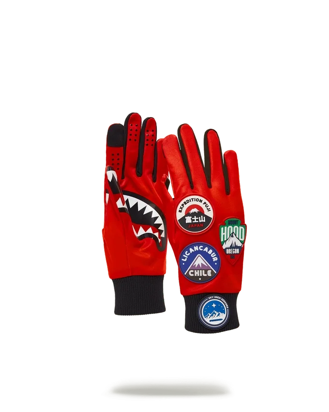 THE GLOBAL EXPEDITION ELDİVENLERİ
