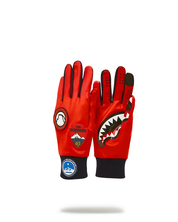 THE GLOBAL EXPEDITION ELDİVENLERİ