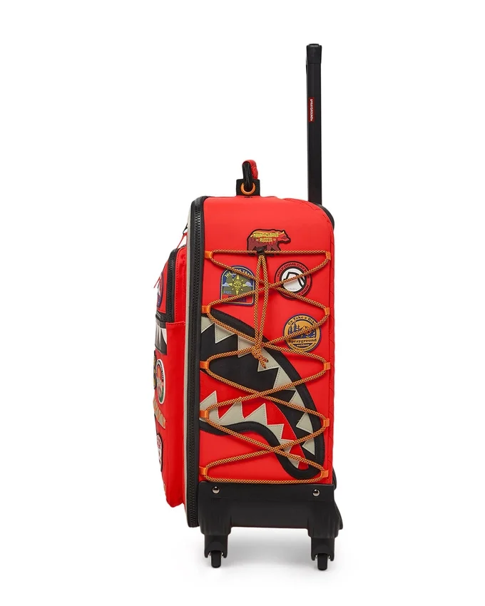 THE GLOBAL EXPEDITION JETSETTER VALİZLERİ