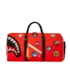 THE GLOBAL EXPEDITION Silindir Çantalar