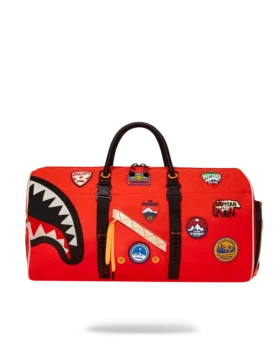 THE GLOBAL EXPEDITION Silindir Çantalar