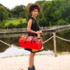 THE GLOBAL EXPEDITION Silindir Çantalar