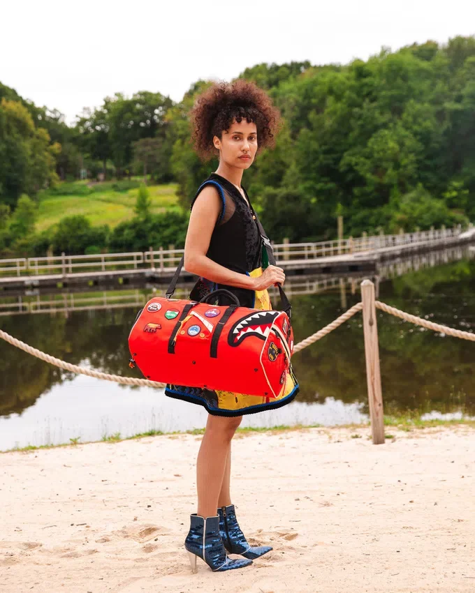 THE GLOBAL EXPEDITION Silindir Çantalar