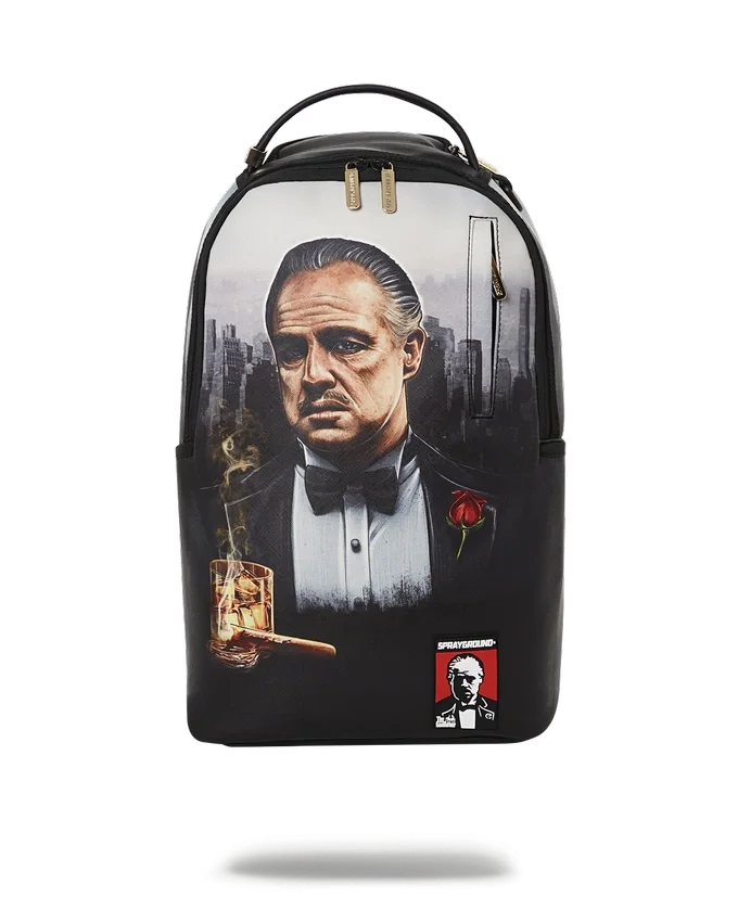 THE GODFATHER Sırt Çantası (DLXV)