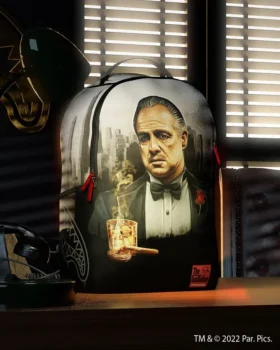 THE GODFATHER Sırt Çantası (DLXV)