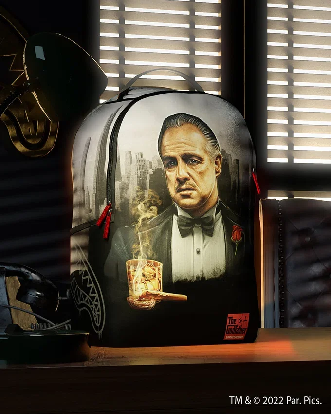 THE GODFATHER Sırt Çantası (DLXV)