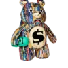 THE GOLDEN AGE MONEYBEAR TEDDYBEAR Sırt Çantası