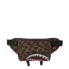 THE HANGOVER SHARK CARGO ÇAPRAZ ÇANTA