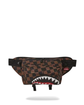 THE HANGOVER SHARK CARGO ÇAPRAZ ÇANTA