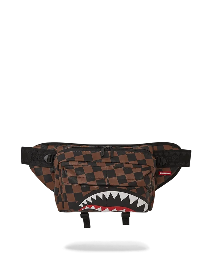 THE HANGOVER SHARK CARGO ÇAPRAZ ÇANTA