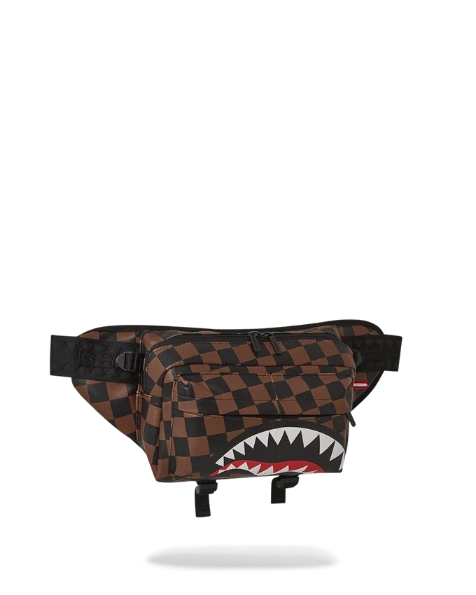 THE HANGOVER SHARK CARGO ÇAPRAZ ÇANTA