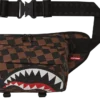 THE HANGOVER SHARK CARGO ÇAPRAZ ÇANTA