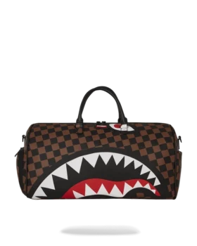 THE HANGOVER SHARK Silindir Çantası