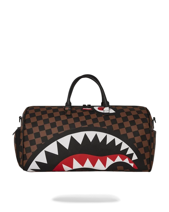 THE HANGOVER SHARK Silindir Çantası