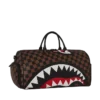 THE HANGOVER SHARK Silindir Çantası