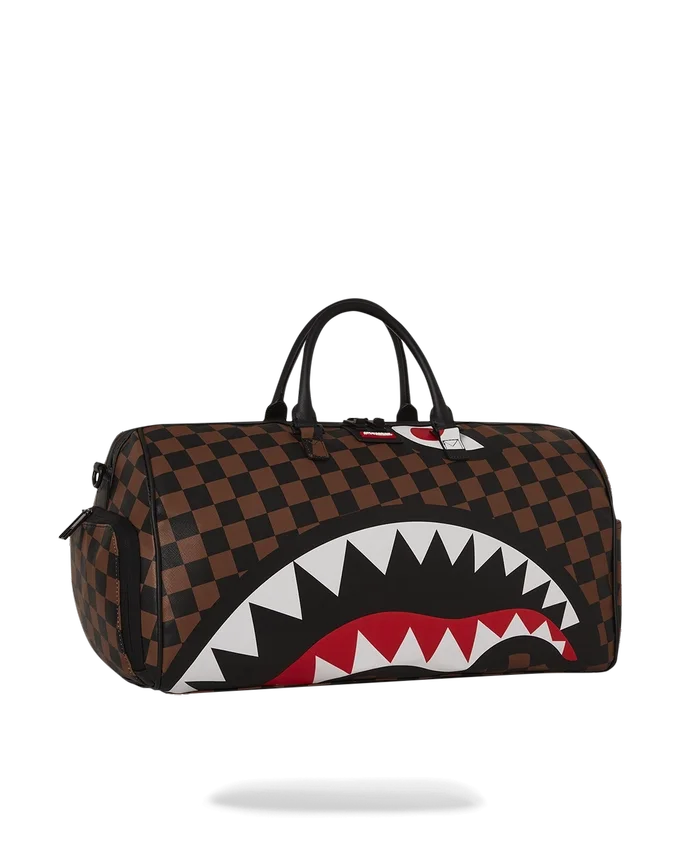 THE HANGOVER SHARK Silindir Çantası
