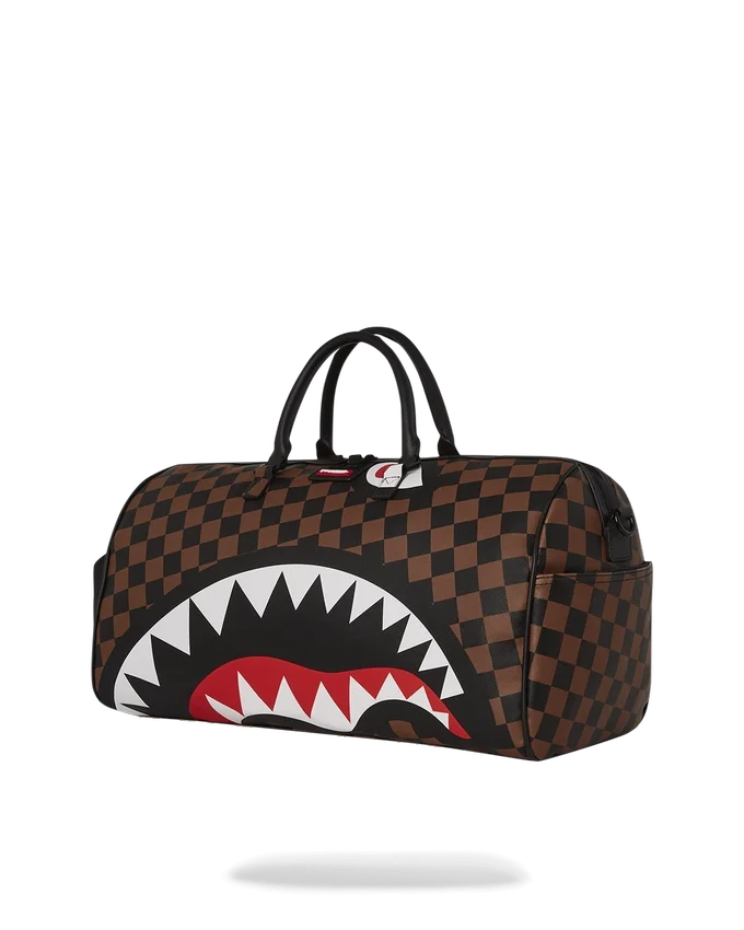 THE HANGOVER SHARK Silindir Çantası