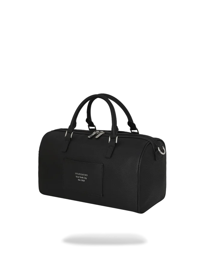 THE HQ MINI SILINDİR ÇANTA