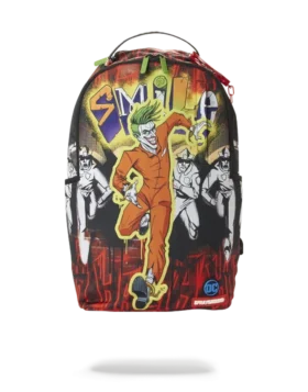 THE JOKER: CAN'T CATCH ME Sırt Çantası