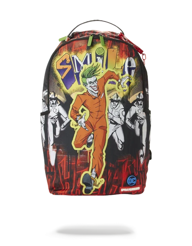 THE JOKER: CAN'T CATCH ME Sırt Çantası