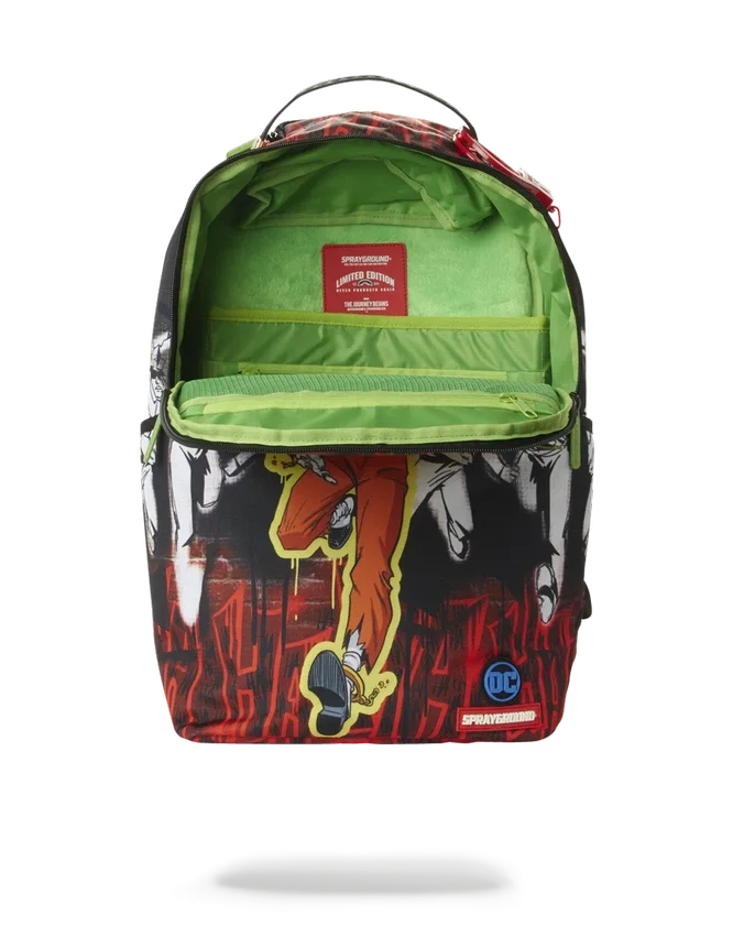 THE JOKER: CAN'T CATCH ME Sırt Çantası